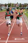 Boys under-13s 800 metres, Northern Under-17s/U-15s and U13s Champs, Leigh Sports Village, Leigh. Photo: David T. Hewitson/Sports for All Pics